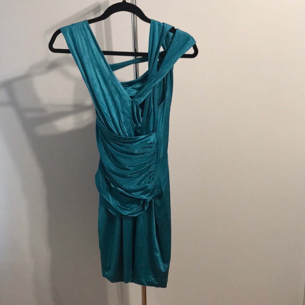 BEBE CLUB DRESS - Picture 2 of 3